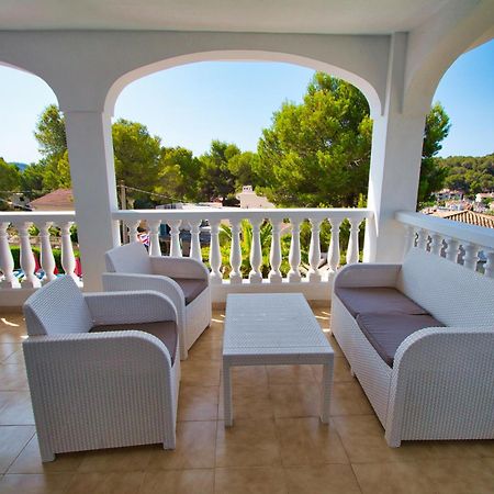 Atalaya Bosque Apartamentos Peguera Bagian luar foto