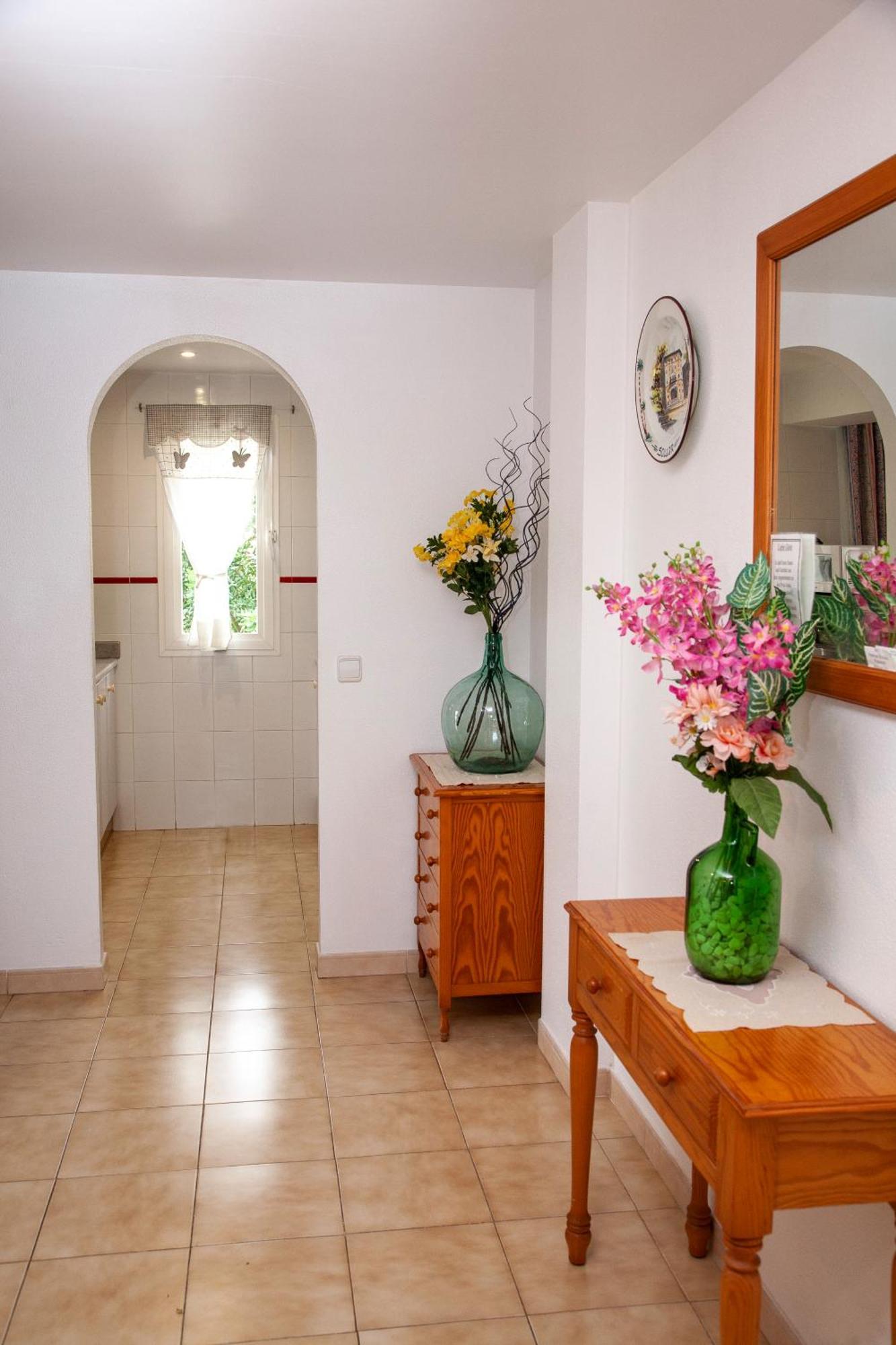 Atalaya Bosque Apartamentos Peguera Bagian luar foto