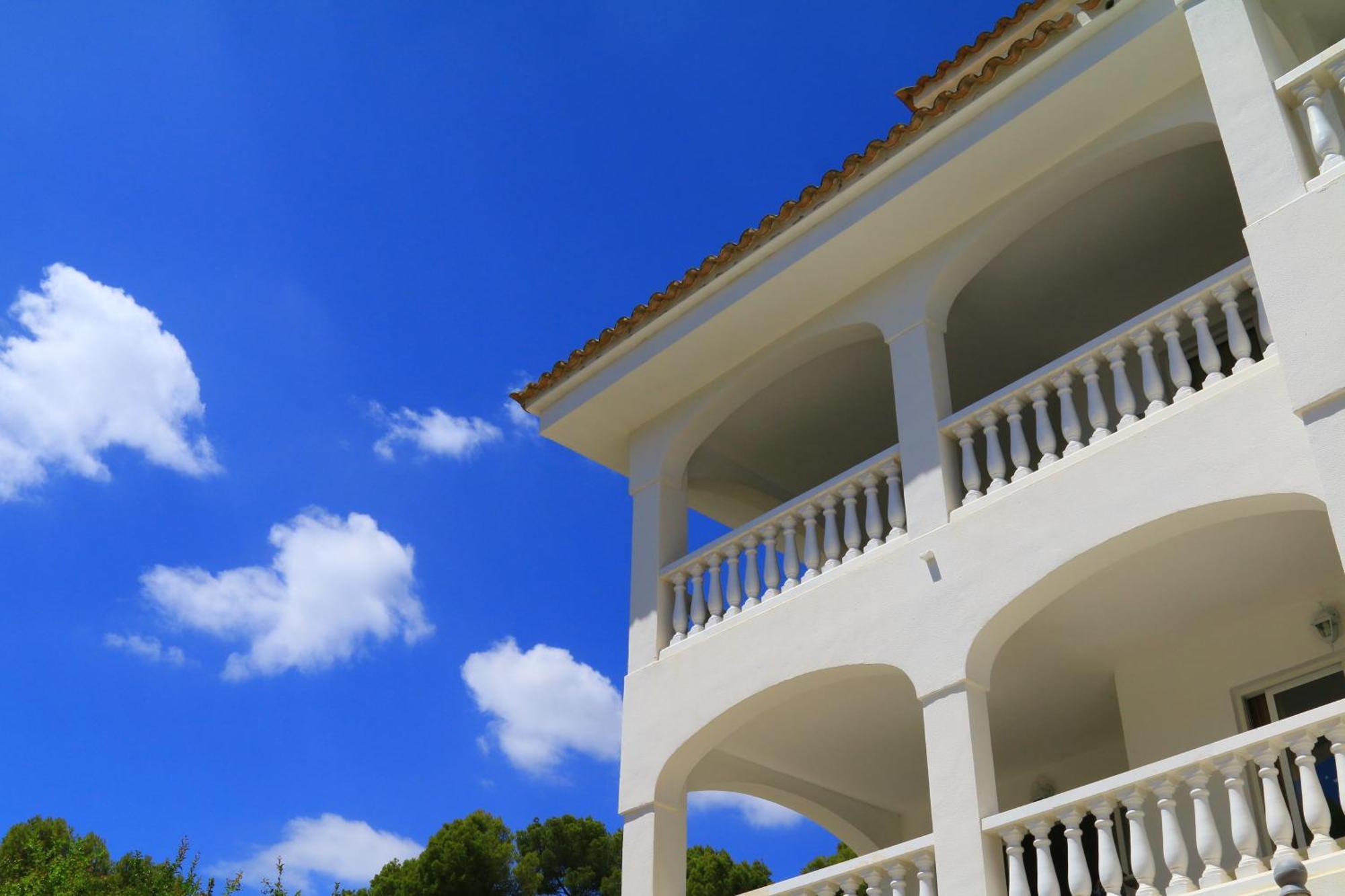 Atalaya Bosque Apartamentos Peguera Bagian luar foto